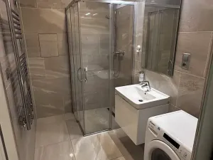 Pronájem bytu 1+kk, Praha - Libeň, Kurta Konráda, 39 m2