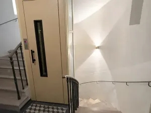 Pronájem bytu 2+kk, Praha - Nové Město, Krakovská, 50 m2