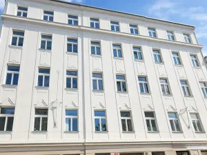 Pronájem bytu 2+kk, Praha - Nové Město, Krakovská, 50 m2