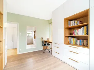 Prodej rodinného domu, Praha - Řeporyje, Ke Zbuzanům, 136 m2