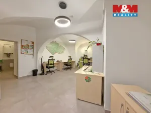 Pronájem kanceláře, Tábor, Pražská, 115 m2
