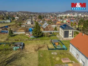 Prodej pozemku pro bydlení, Varnsdorf, 1160 m2