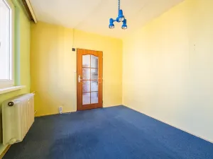 Prodej bytu 4+1, Praha - Hostivař, Bělinského, 81 m2