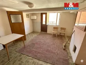 Prodej rodinného domu, Bečice, 80 m2