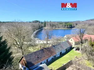 Prodej chalupy, Borotín - Libenice, 100 m2