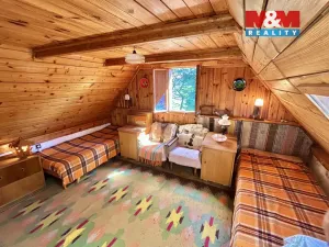 Prodej chalupy, Borotín - Libenice, 100 m2