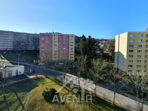 Prodej bytu 3+1, Železný Brod, Na Vápence, 73 m2