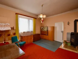 Prodej rodinného domu, Suchdol, 106 m2