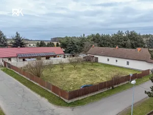 Prodej pozemku pro bydlení, Hlavečník, 778 m2