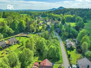 Prodej pozemku pro bydlení, Kunratice u Cvikova, 1978 m2