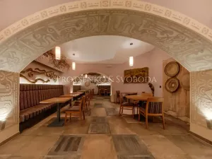 Prodej činžovního domu, Praha - Nové Město, Tyršova, 655 m2