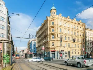 Prodej restaurace, Praha - Nové Město, Legerova, 230 m2