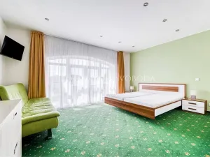 Prodej ubytování, Rosovice, 900 m2