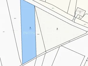 Prodej pozemku pro bydlení, Chotěboř, Hromádky z Jistebnice, 5327 m2