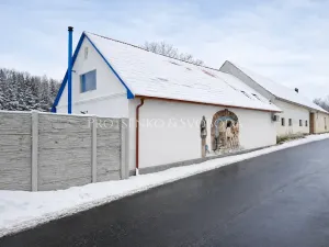 Prodej zemědělské usedlosti, Lhenice, 300 m2