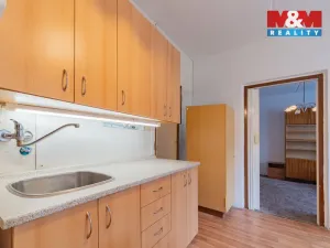 Prodej bytu 1+1, Cheb, Palackého, 36 m2