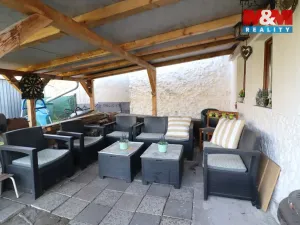 Prodej zahrady, Most - Čepirohy, 356 m2