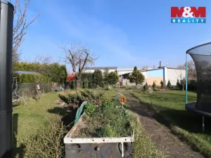 Prodej zahrady, Most - Čepirohy, 356 m2
