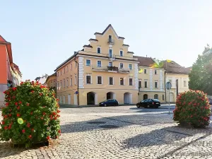 Prodej bytu 4+1, Žatec, náměstí Svobody, 114 m2