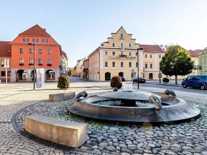 Prodej bytu 3+1, Žatec, náměstí Svobody, 101 m2