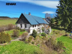 Prodej rodinného domu, Roztoky u Jilemnice, 93 m2