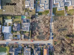 Prodej pozemku pro bydlení, Praha - Slivenec, Diamantová, 960 m2