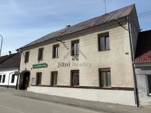 Prodej činžovního domu, Stráž nad Nežárkou, Chlumecká, 900 m2