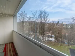 Pronájem bytu 3+1, Vsetín, Mládí, 75 m2