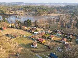 Prodej zahrady, Blažejov, 715 m2