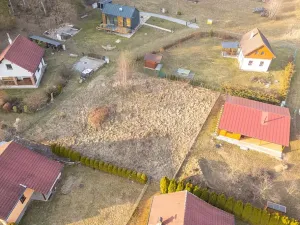 Prodej zahrady, Blažejov, 715 m2