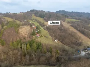 Prodej chaty, Jasenná, 50 m2