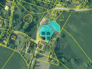 Prodej rodinného domu, Vyšší Brod, 500 m2