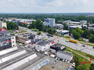 Pronájem komerční, Hradec Králové - Slezské Předměstí, Víta Nejedlého, 300 m2