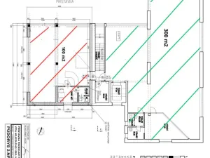 Pronájem komerční, Hradec Králové - Slezské Předměstí, Víta Nejedlého, 300 m2