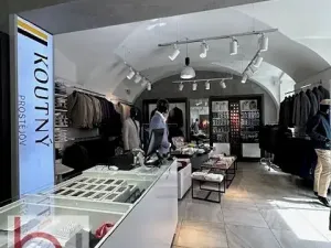 Pronájem obchodního prostoru, České Budějovice, Piaristická, 65 m2