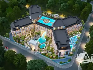 Prodej bytu 3+kk, Nesebar, Bulharsko, 93 m2