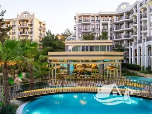 Prodej bytu 3+kk, Nesebar, Bulharsko, 93 m2