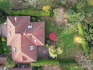 Pronájem rodinného domu, Psáry, Pod Skalkou, 300 m2