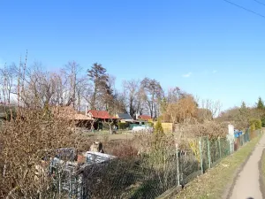 Prodej chaty, Slaný, 16 m2