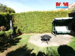 Prodej rodinného domu, Luštěnice - Zelená, Sluneční, 130 m2