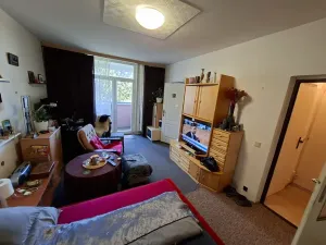 Prodej bytu 1+1, Brno, Halasovo náměstí, 29 m2