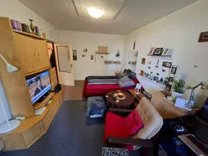 Prodej bytu 1+1, Brno, Halasovo náměstí, 29 m2