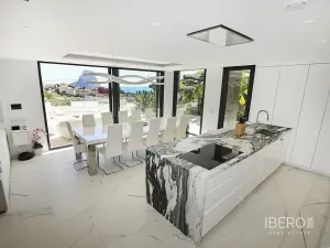 Prodej rodinného domu, Calp, Španělsko, 426 m2