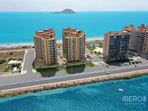 Prodej bytu 2+kk, San Javier, Španělsko, 71 m2