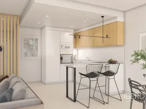 Prodej bytu 2+kk, San Pedro del Pinatar, Španělsko, 44 m2