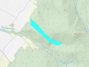 Prodej lesa, Hukvaldy, 32600 m2