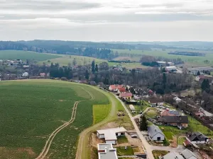 Prodej pozemku pro bydlení, Sloupnice, 1501 m2