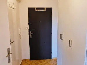 Pronájem bytu 1+kk, Praha - Nusle, Sevřená, 26 m2