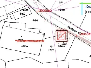 Prodej skladu, Liberec, Kateřinská, 800 m2