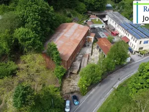 Prodej skladu, Liberec, Kateřinská, 800 m2